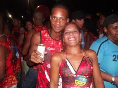 Bloco A Tribo